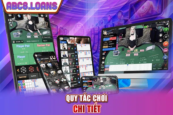 Quy tắc chơi chi tiết