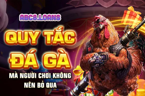 Quy tắc đá gà mà người chơi không nên bỏ qua