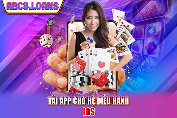 Tải app cho hệ điều hành iOS