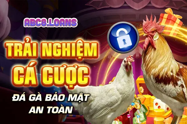 Trải nghiệm cá cược đá gà bảo mật, an toàn